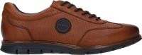Bugatti Simone Comfort Veterschoen Heren Bruin/Cognac