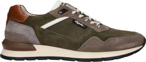 Australian Novecento Sneaker Heren Groen