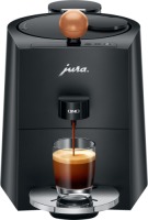 Jura ONO Espresso apparaat Zwart