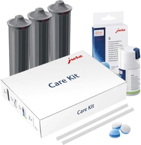 Jura Care Kit V3 Ontkalker