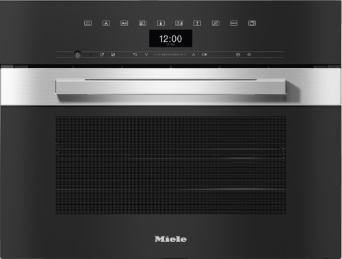 Miele DGC 7445 HC Pro Inbouw combi stoomoven Rvs