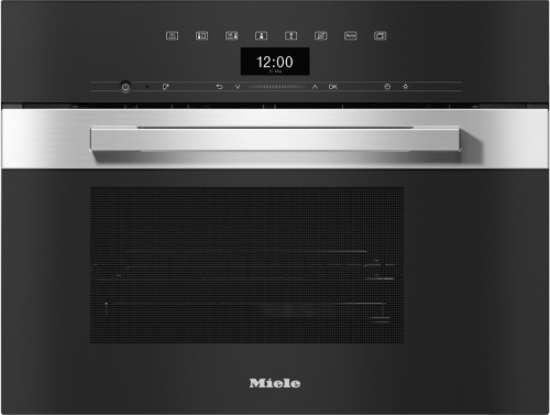 Miele DG 7440 Inbouw stoomoven Rvs