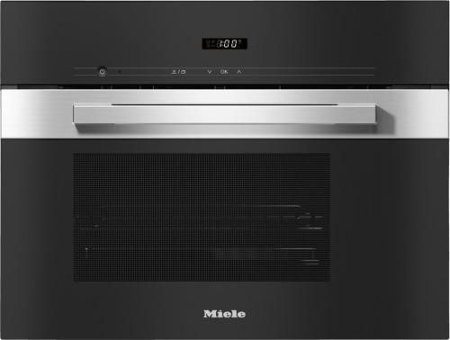 Miele DG 2840 Inbouw stoomoven Rvs