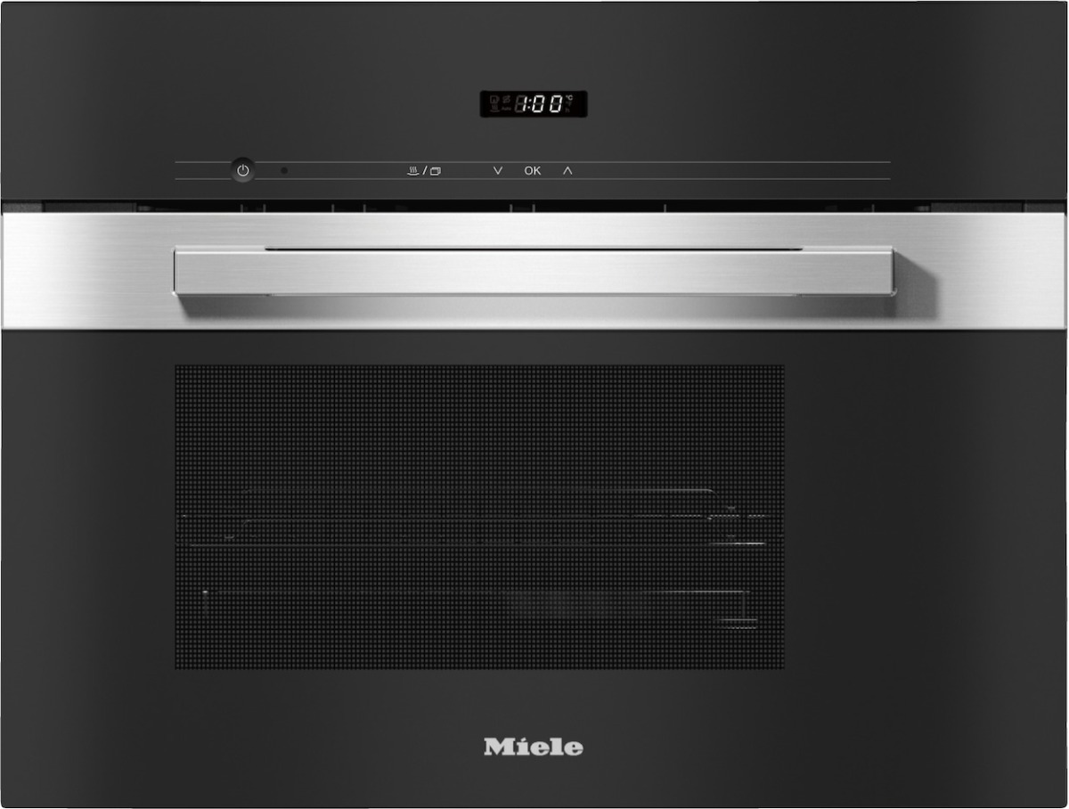 Miele DG 2840 Inbouw stoomoven Rvs