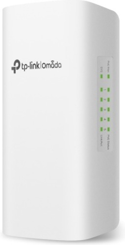 TP-Link SG2005P-PD Switch Wit