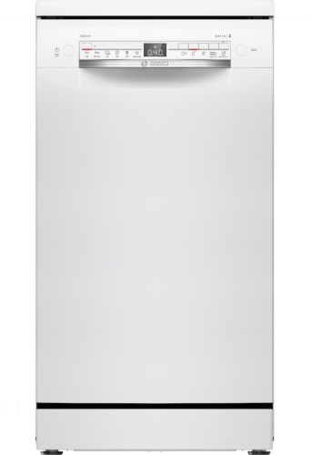 Bosch SPS2HKW58E Vrijstaande vaatwasser Wit