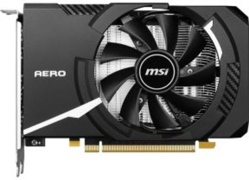 MSI AERO GeForce RTX 4060 ITX 8G OC NVIDIA 8 GB GDDR6