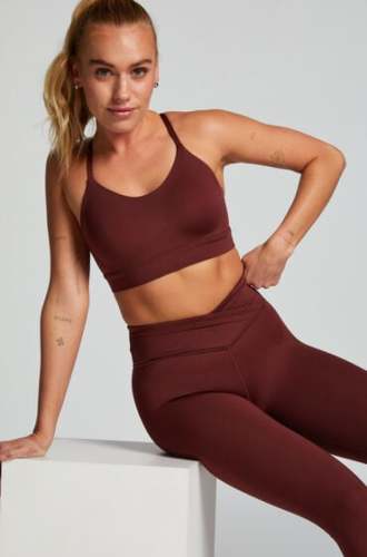 Hunkemöller heeft een push-up sport-BH 