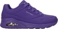 Skechers Uno Night Shades Sneaker Dames Paars