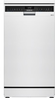 Siemens SR23HW52ME Vrijstaande vaatwasser Wit