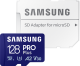 Samsung PRO Plus 128GB (2023) microSDXC + SD Adapter Micro SD-kaart