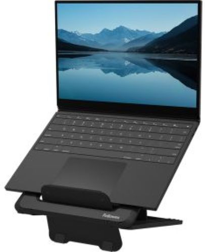 Fellowes Breyta Laptop Ständer bis zu 15 und 5kg schwarz Laptopstandaard Zwart 35,6 cm (14 )