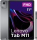 Lenovo Tab M11 128 GB 27,8 cm (10.9 ) Mediatek 4 GB Wi-Fi 5 (802.11ac) Android 13 Grijs