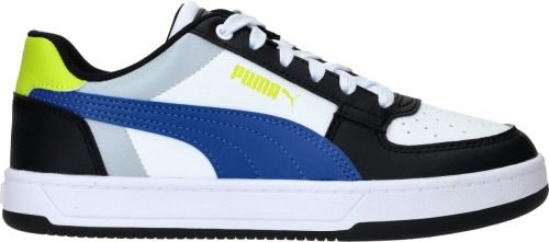 Puma Caven 2.0 Block JR Sneaker Jongens Wit