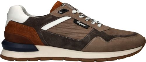 Australian Novecento Sneaker Heren Bruin/Grijs