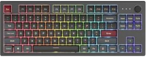 Montech MKey TKL Darkness Gaming GateronG Pro 2.0 Yellow