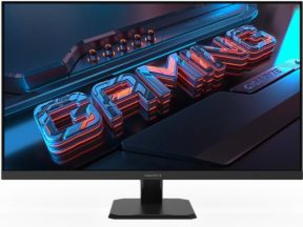 Gigabyte GS32Q 32 Quad HD 170Hz IPS Gaming Monitor