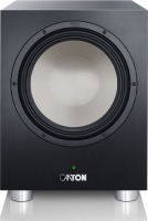 Canton Power Sub 8 Actieve Subwoofer 8 280W Subwoofer Zwart