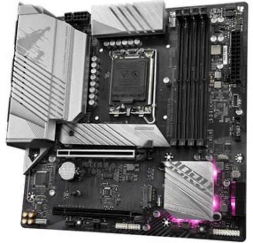 Gigabyte B760M AORUS ELITE AX