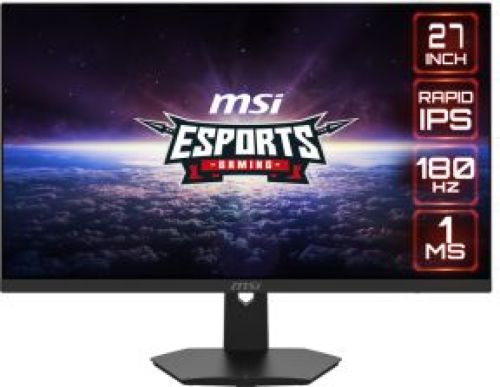 MSI G274F computer monitor 68,6 cm (27 ) 1920 x 1080 Pixels Full HD LCD Zwart