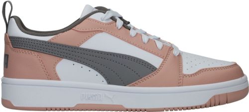 Puma Rebound V6 Low Sneaker Dames Wit