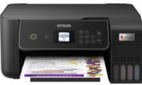 Epson EcoTank ET-2871 Inkjet A4 5760 x 1440 DPI 33 ppm Wifi