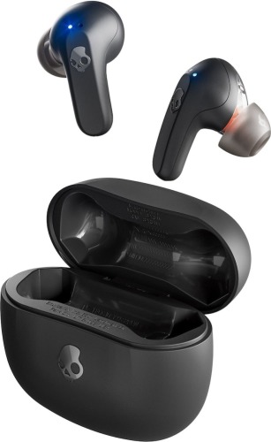 Skullcandy Rail TW Oordopjes Zwart