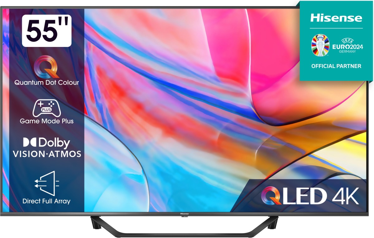 Hisense 55A79KQ - 55 inch - QLED TV