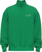 Levi's Sweater met kraag met rits