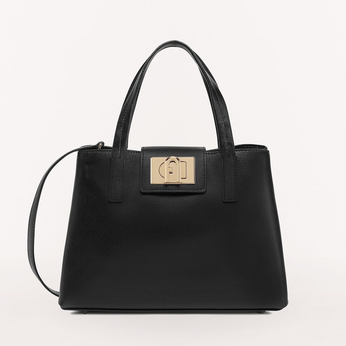 Furla Handtas in leer 1927 M
