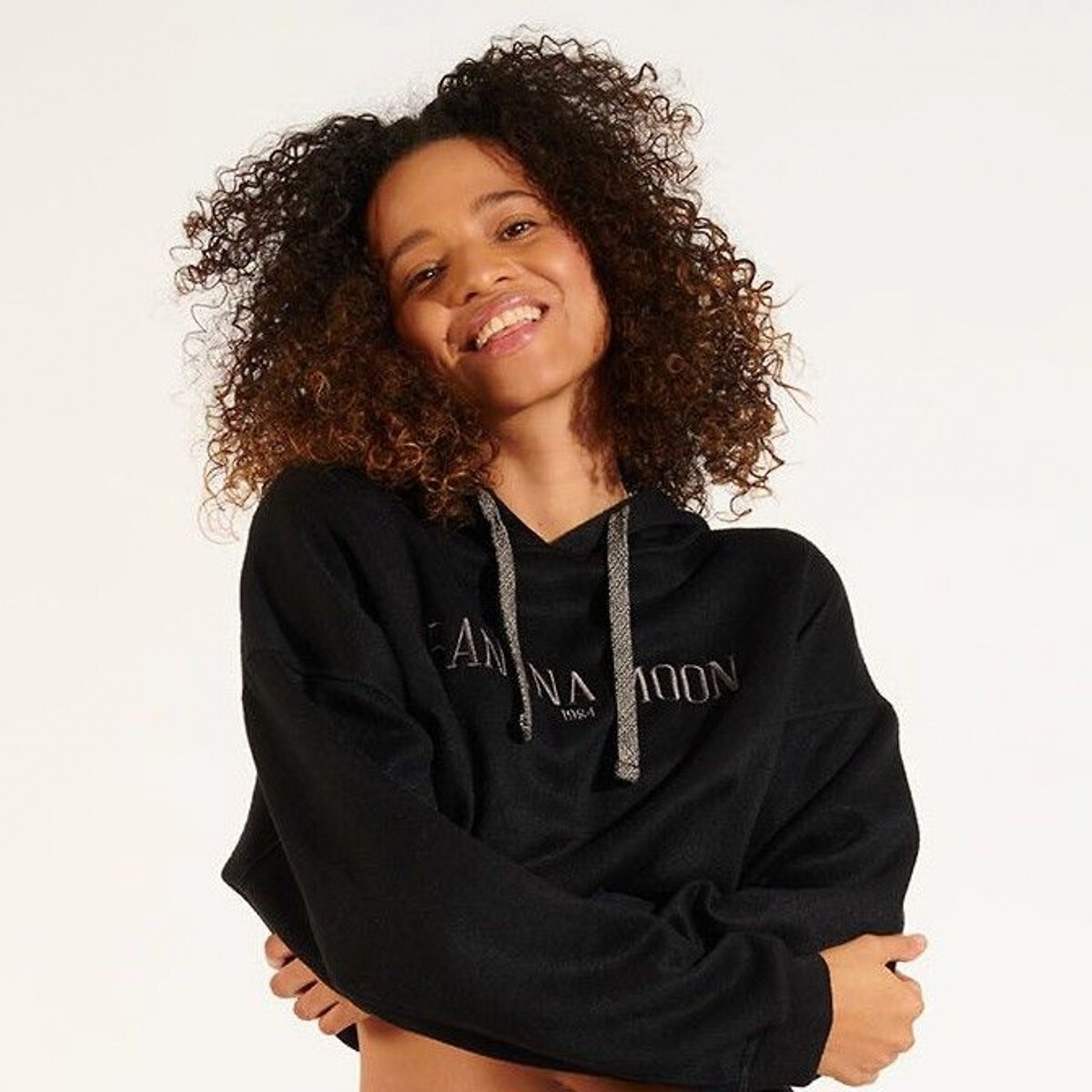 Banana Moon Oversized sweater homewear Bradley Creamy