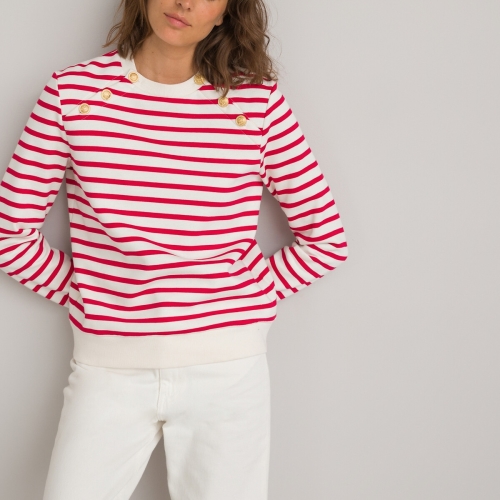 La Redoute Collections Marinesweater Signature