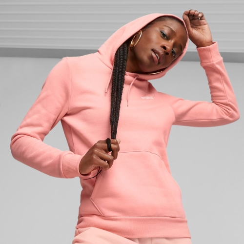 Puma Hoodie Essential Embroidery Fleece