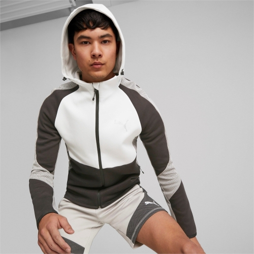 Puma Sweater Evostripe Full-Zip Hoodie