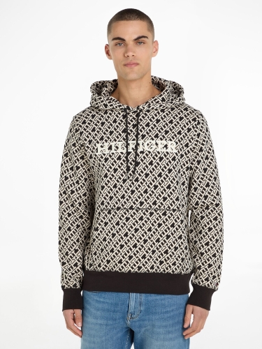 Tommy hilfiger Hoodie AOP monogram