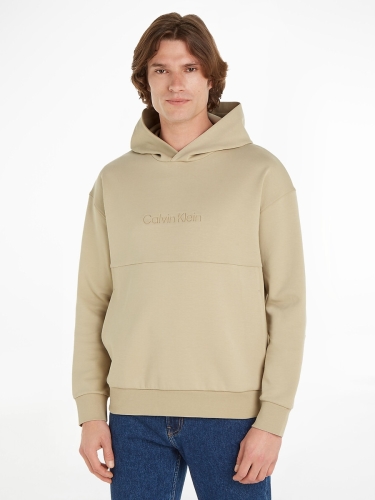 Calvin klein Losse hoodie met logo