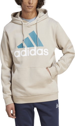 adidas Sportswear Hoodie met logo, in molton, Essentials