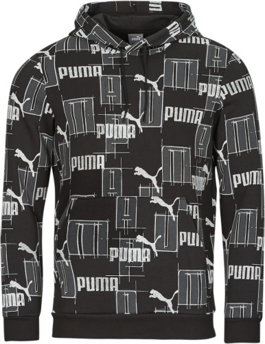 Sweater Puma  ESS+ LOGO LAB AOP HOODIE FL