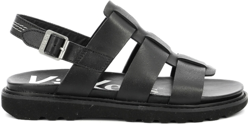 Kickers Sandalen in leer Neosinead