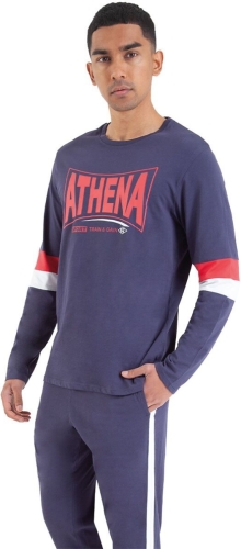 Athena Pyjama groot logo