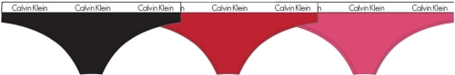 Calvin Klein Underwear Set van 3 strings Modern CTN Holiday