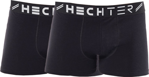 Daniel Hechter Lingerie Set van 2 effen boxershorts