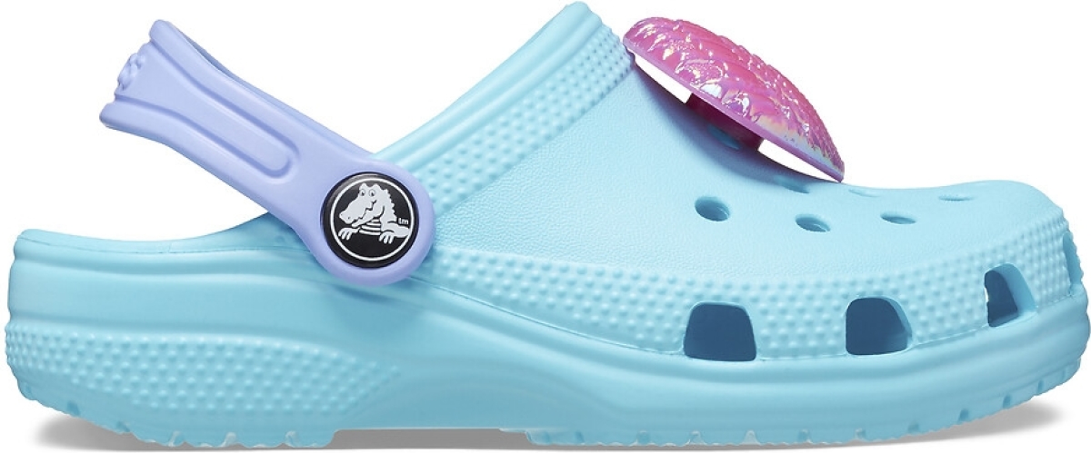 Crocs Klompen Classic T I am mermaid