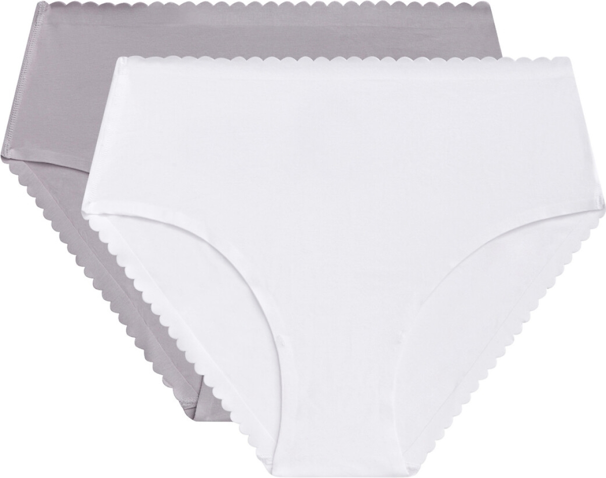 Dim Set van 2 hoge slips Body Touch Easy