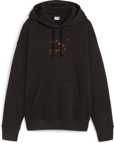 Puma Hoodie Classics Kitten logo