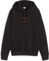 Puma Hoodie Classics Kitten logo