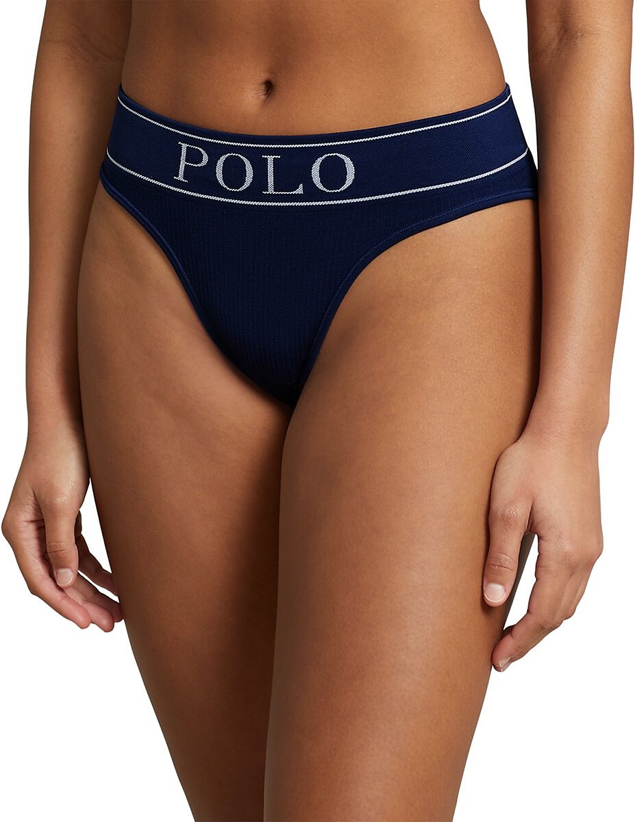 Polo ralph lauren Slip in lyocell Seamless.