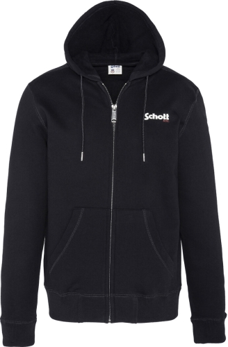 Schott Zip-up hoodie