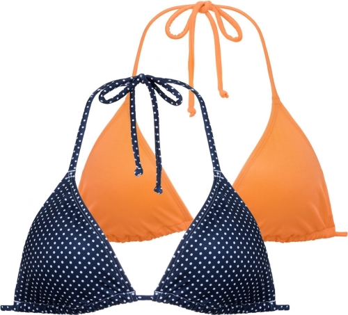 Dorina Set van 2 triangel bikini-BH's Carrubo