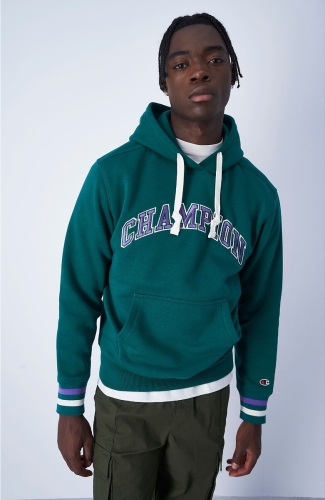 Champion Hoodie met groot logo Bookstore